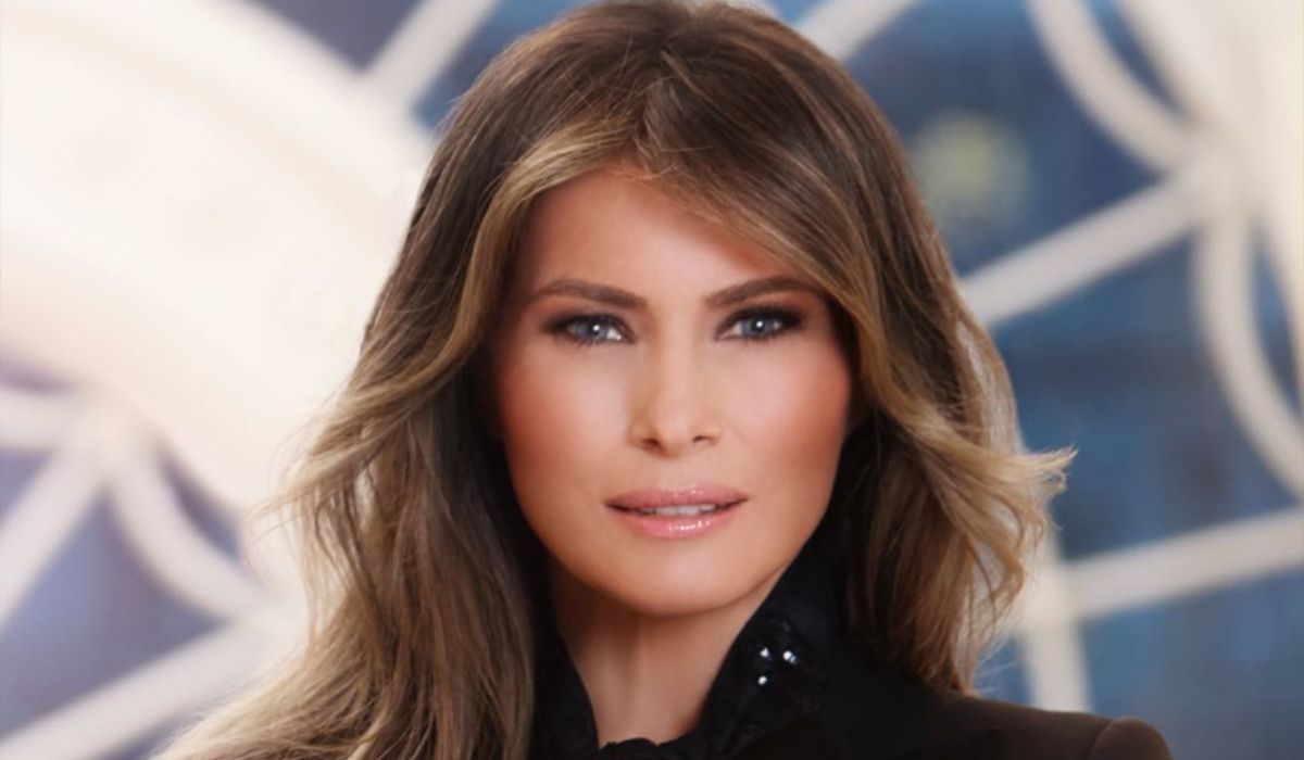 melania trump