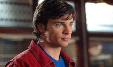 Astro de “Smallville”, Tom Welling, é preso após dirigir sob influência de substância