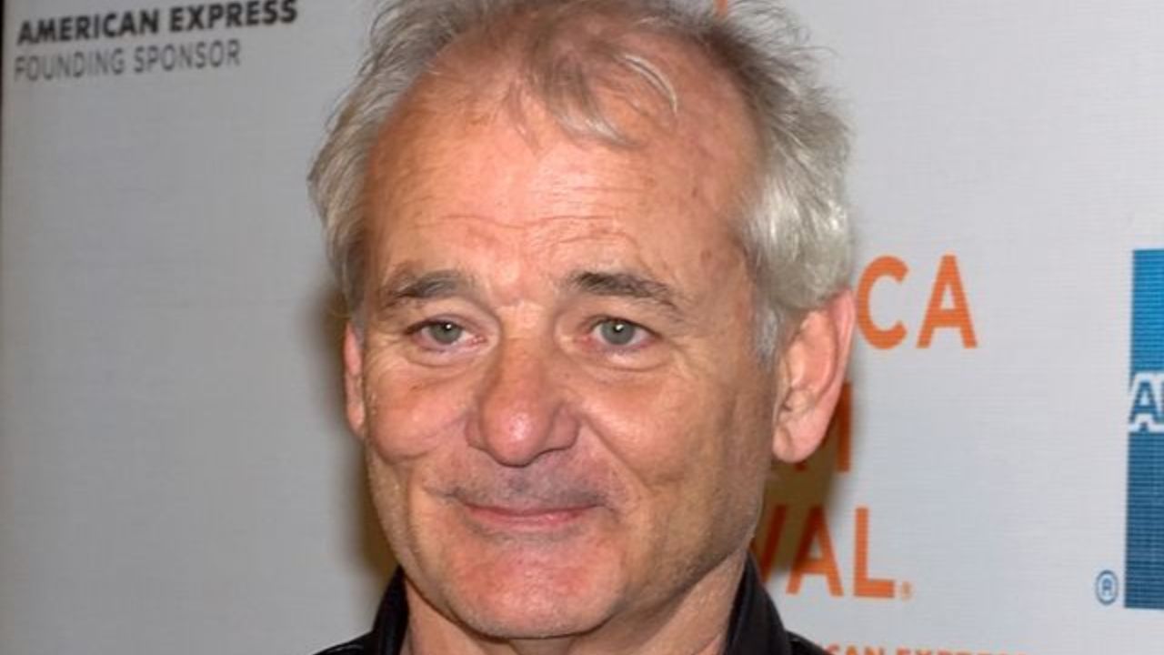 Bill Murray dává nečekané přiznání na festivalu Sundance