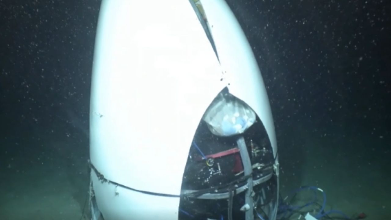 Netflix announces documentary about the wreck of OceanGate’s Titan submersible