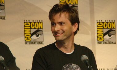 David Tennant confirma rumores de polidactilia