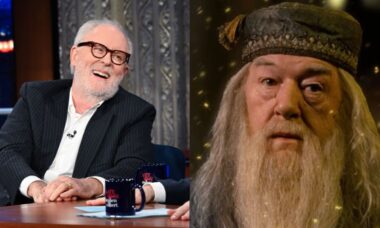 John Lithgow confirma que interpretará Dumbledore em nova série de Harry Potter