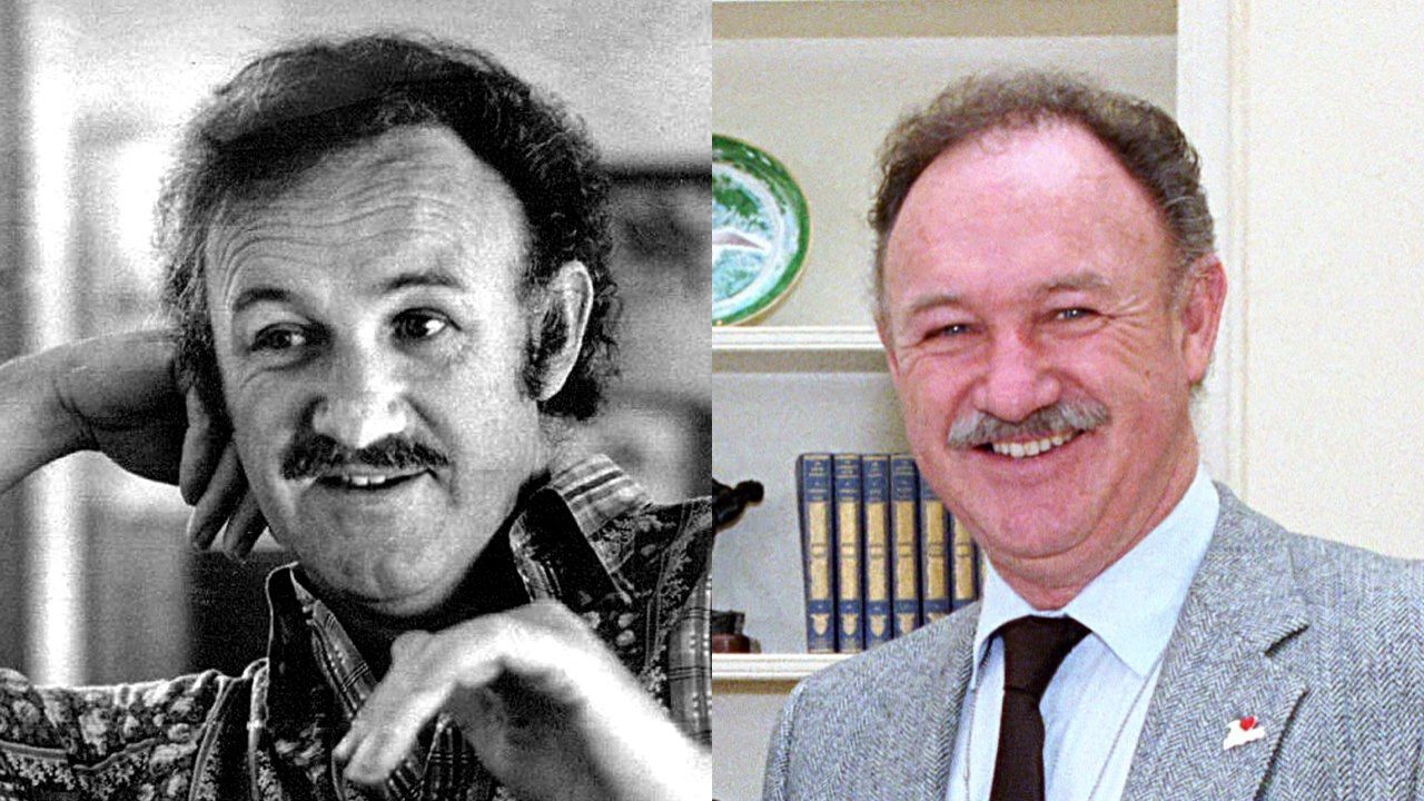 Gene Hackman a jeho manželka byli nalezeni mrtví v domě v Novém Mexiku