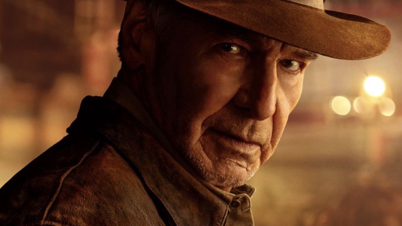 Harrison Ford says he was convinced to make a new 'Indiana Jones' movie