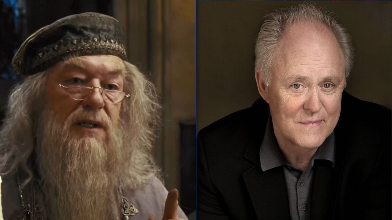 John Lithgow confirma que interpretará Dumbledore em nova série de Harry Potter