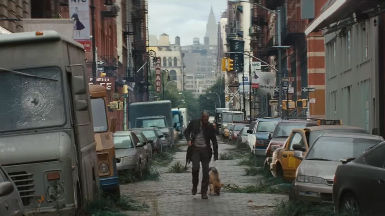 Trailer falso de “I Am Legend 2” gerado com IA engana fãs ansiosos por sequência