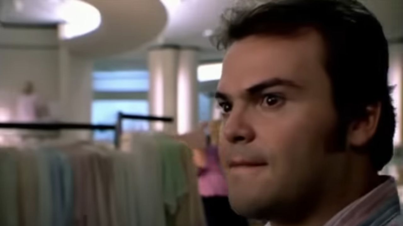 Jack Black admite que se arrependeu de fazer a comédia “Shallow Hal”