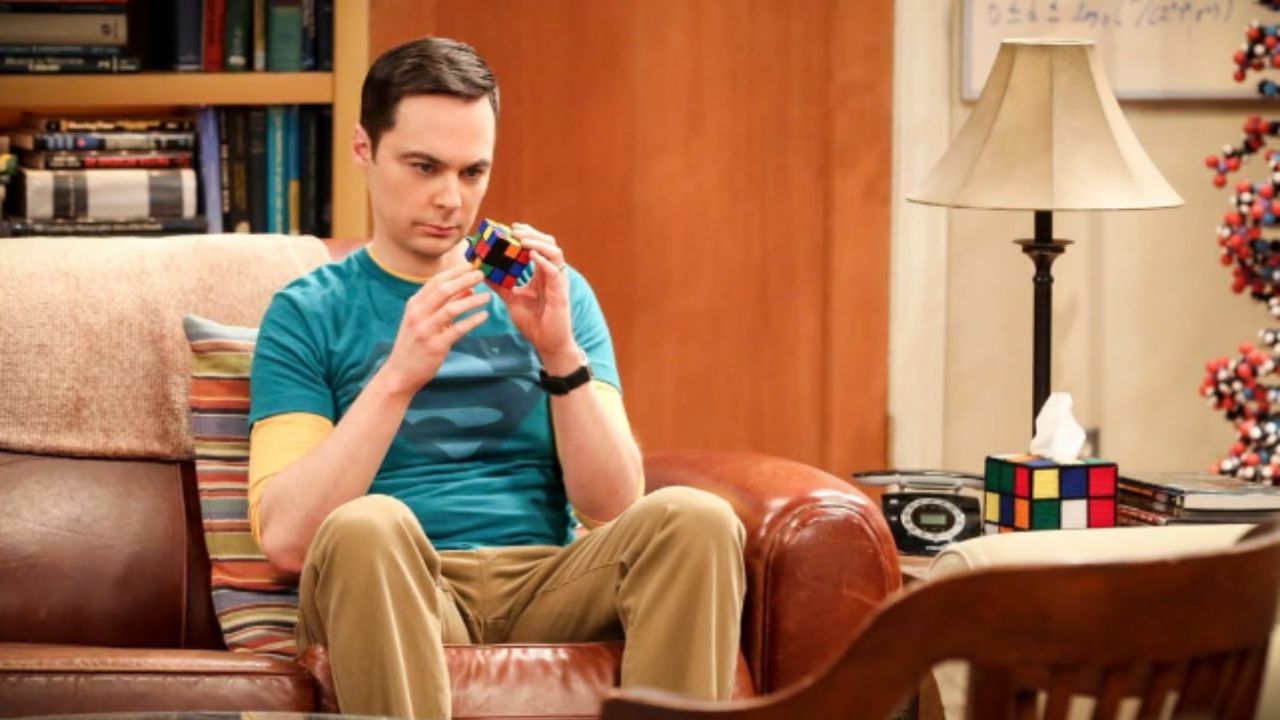 Jim Parsons révèle la raison émotionnelle de son départ de 'The Big Bang Theory'