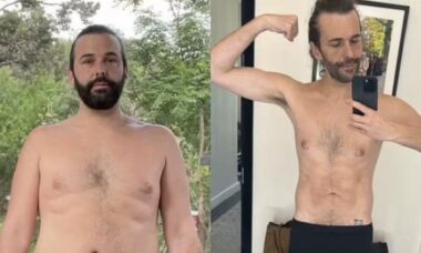 Jonathan Van Ness revela que perdeu 30 kg com remédios de emagrecimento