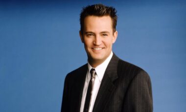 Matthew Perry tomou 27 doses de ketamina antes de morrer, segundo documentário