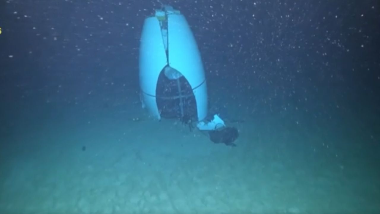 Netflix announces documentary about the Titan submersible wreck by OceanGate