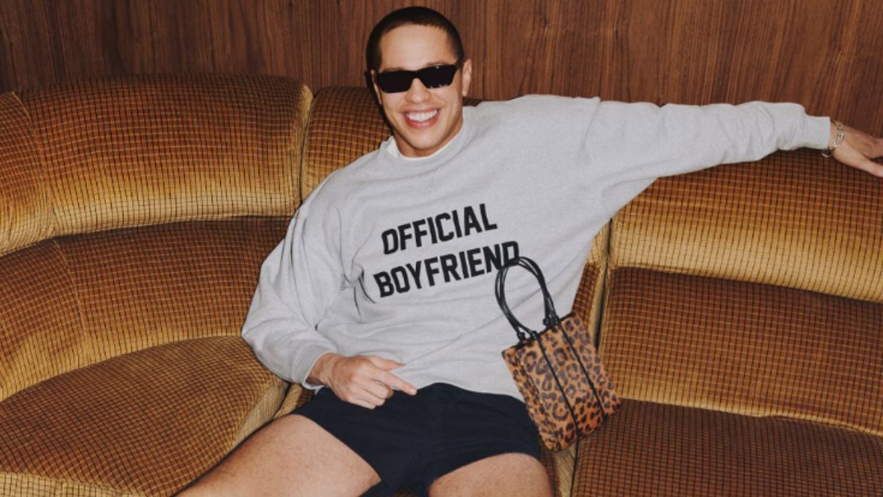 Pete Davidson gasta US$ 200.000 para remover tatuagens e choca fãs com novo visual