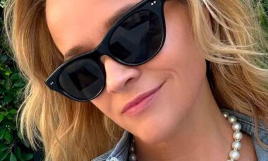 Reese Witherspoon. Instagram @reesewitherspoon