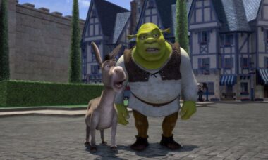 Design original de “Shrek” compartilhado por artista do filme deixou fãs chocados