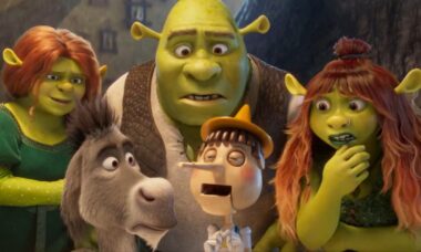 Teaser de “Shrek 5” deixa fãs decepcionados com visual novo dos personagens