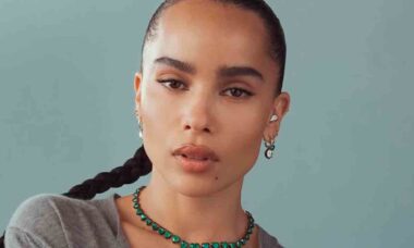 Zoë Kravitz. Foto: Reprodução Instagram @zoeisabellakravitz