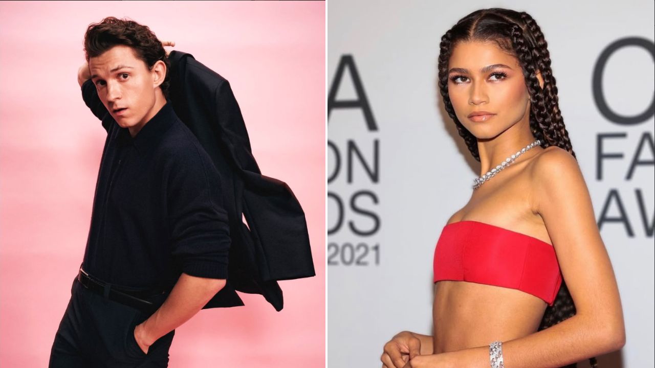 Tom Holland reçoit un surnom amusant de la famille de Zendaya