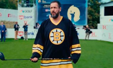 Trailer de 'Happy Gilmore 2'. Instagram @adamsandler