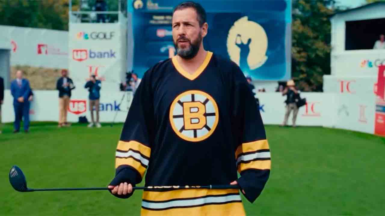 Trailer de 'Happy Gilmore 2'. Instagram @adamsandler