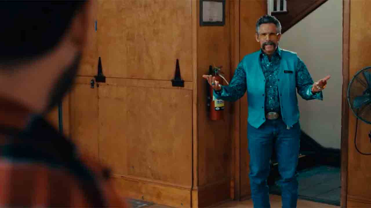 Trailer van 'Happy Gilmore 2'