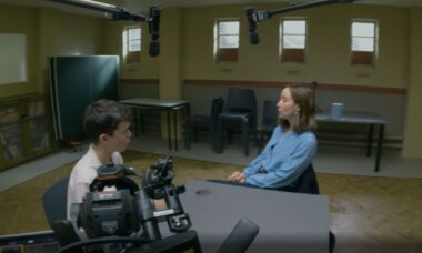 Bastidores de “Adolescence” mostra como os episódios foram filmados sem cortes