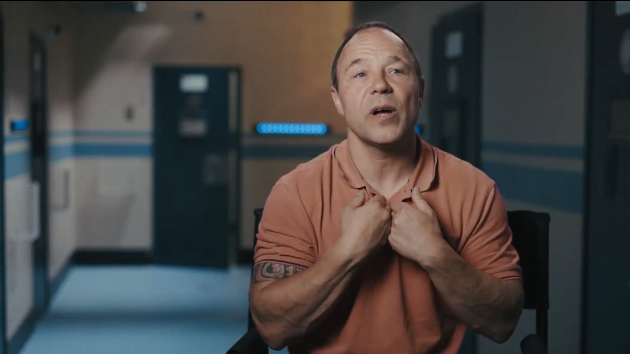 Actor and co-creator of “Adolescence” Stephen Graham reveals the true story that inspired the series