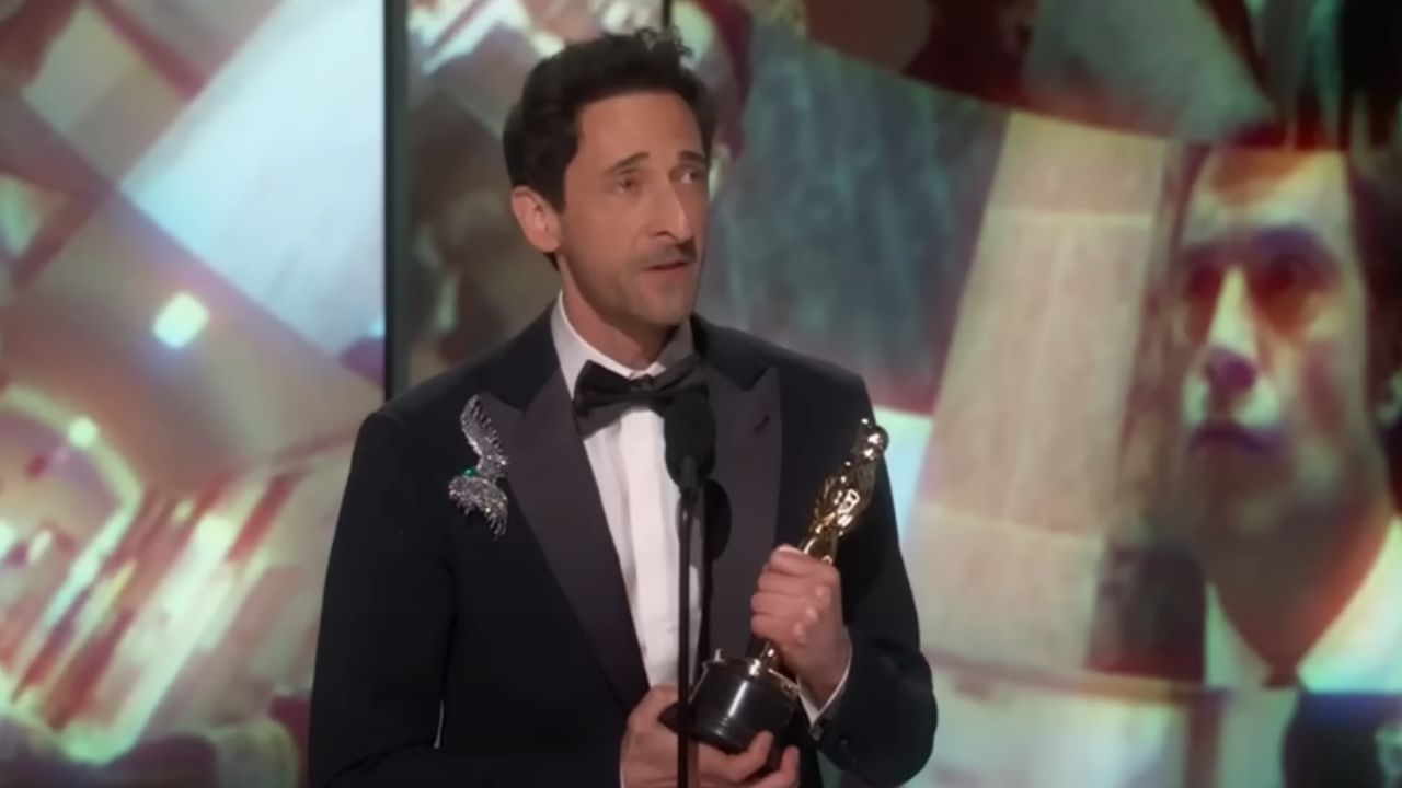 Harvey Weinstein se pronuncia após Adrien Brody mencionar seus filhos no Oscar