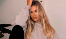 Christine McGuinness. Instagram @mrscmcguinness