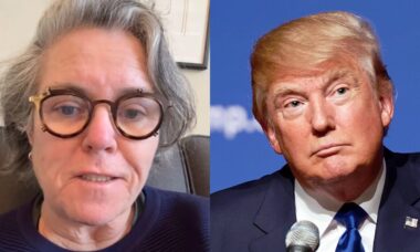 A comediante Rosie O’Donnell conta por que deixou os EUA durante o governo de Trump