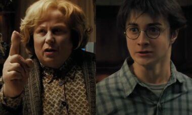 Trend do TikTok que lembra cena de “Harry Potter” encanta influenciadores