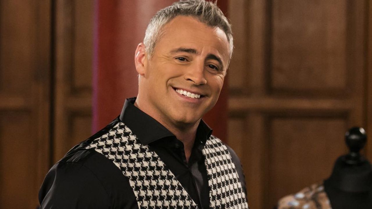 Matt LeBlanc, Joey fra 'Friends', sagde, at ikke at lave noget er hans yndlingshobby