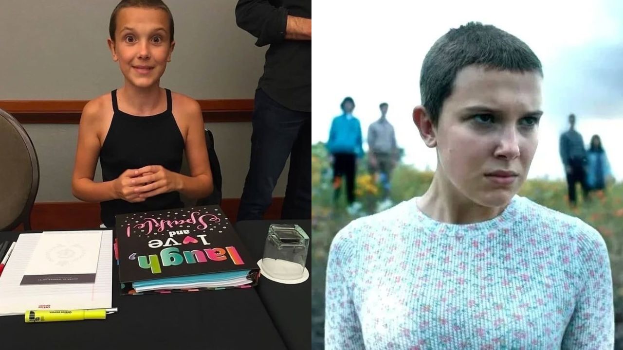 Millie Bobby Brown révèle qu'elle a beaucoup pleuré lors du dernier jour de tournage de ‘Stranger Things’