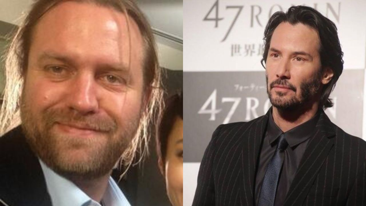 Director arrested for defrauding Netflix of $11 million with series starring Keanu Reeves