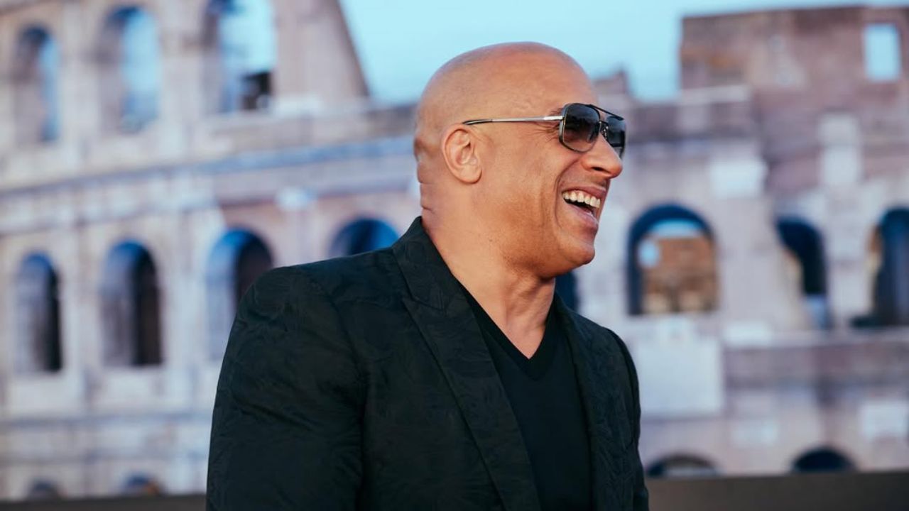 Vin Diesel's real name surprises fans of “The Fast and the Furious”