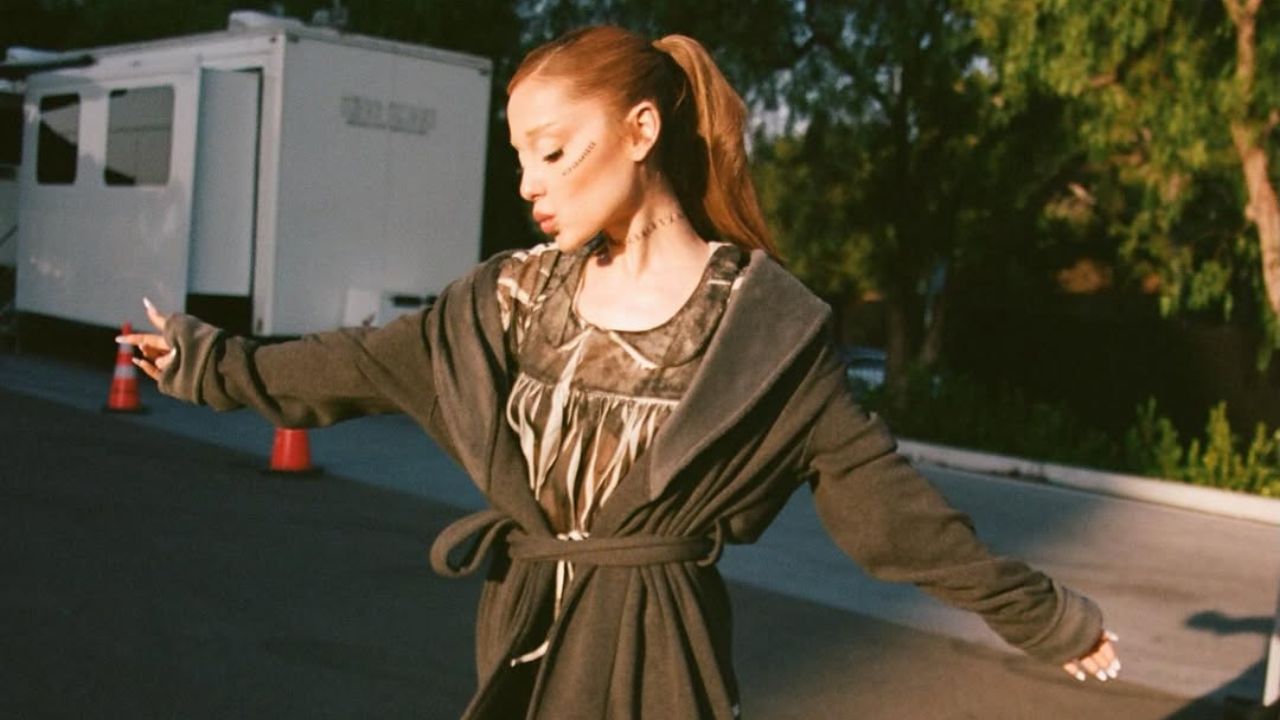 After “Wicked”: see Ariana Grande’s new look