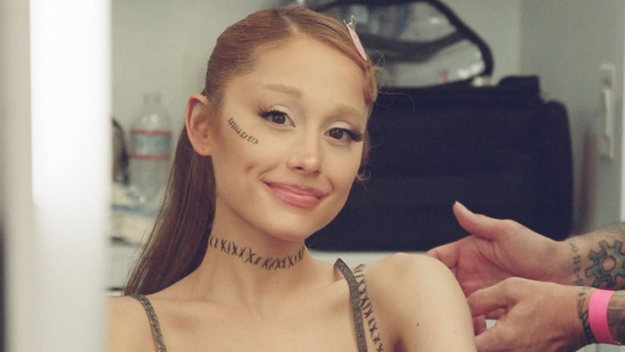 After “Wicked”: see Ariana Grande’s new look