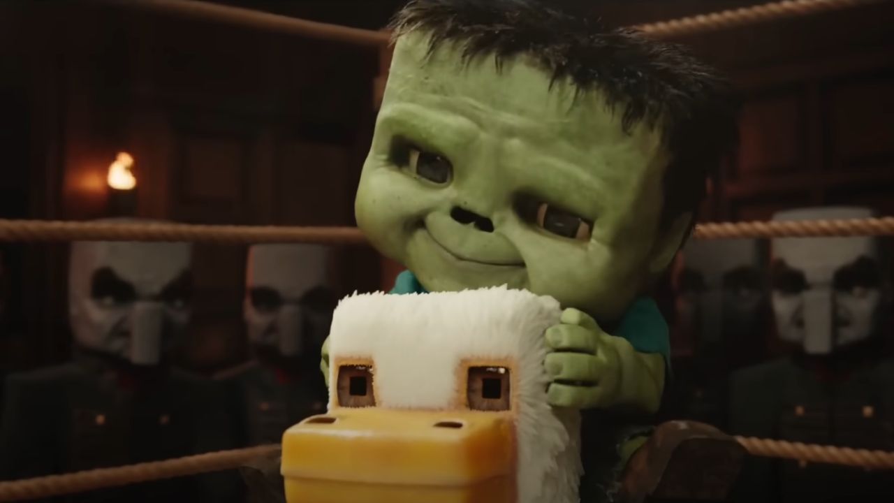 Jack Black surpreende fãs durante sessão de “A Minecraft Movie” e pede para que eles não joguem pipoca