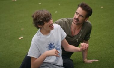 Colin Farrell desabafa após colocar filho de 21 anos com doença neurogenética em uma instituição de cuidados de longo prazo