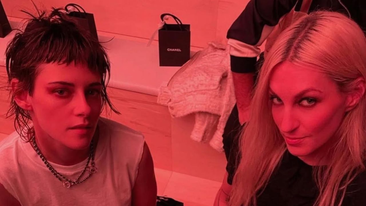 Kristen Stewart and Dylan Meyer marry in intimate ceremony in Los Angeles