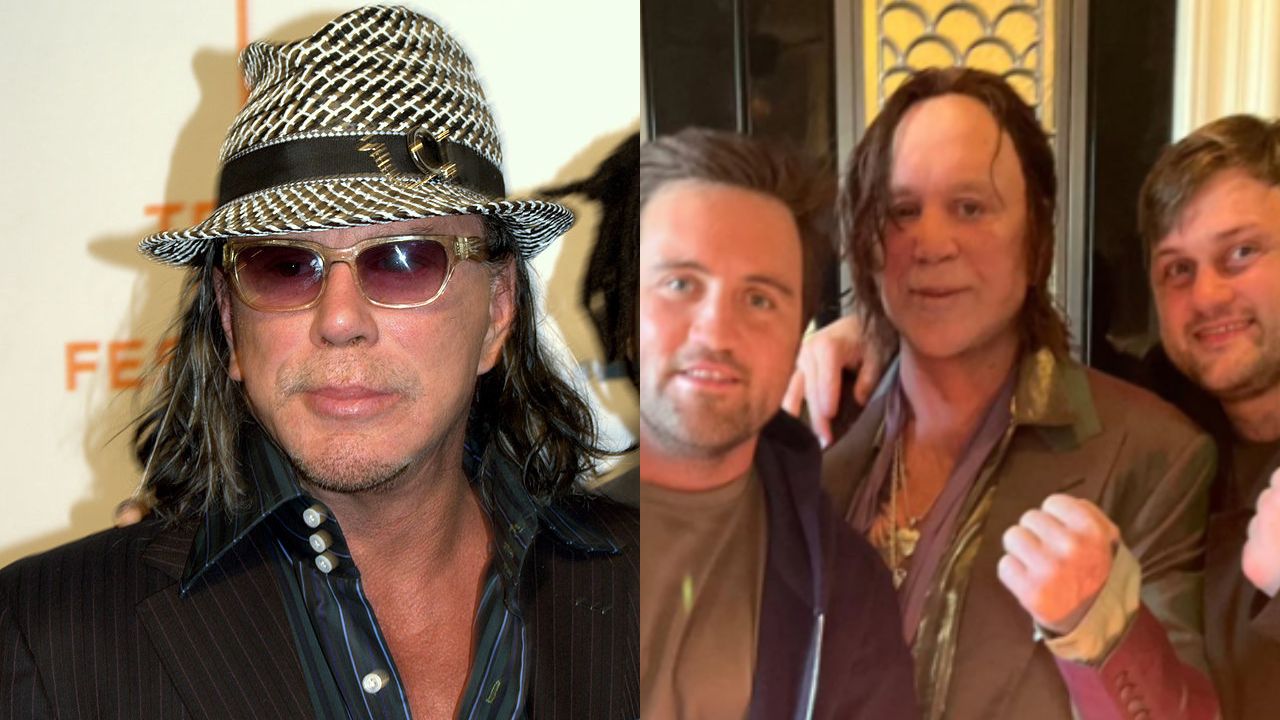 1980s star appears unrecognizable ahead of joining UK’s “Celebrity Big Brother”