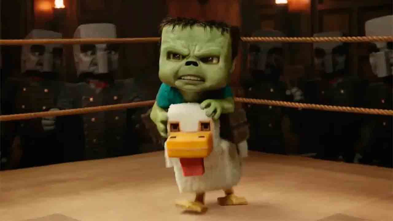 « A Minecraft Movie » : un cinéma australien encourage le chaos pendant la scène du Chicken Jockey