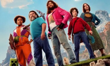 “A Minecraft Movie” quebra recordes de bilheteria no final de semana de estreia