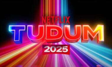 Tudum 2025 tem data confirmada pela Netflix e deixa fãs ansiosos com as novidades