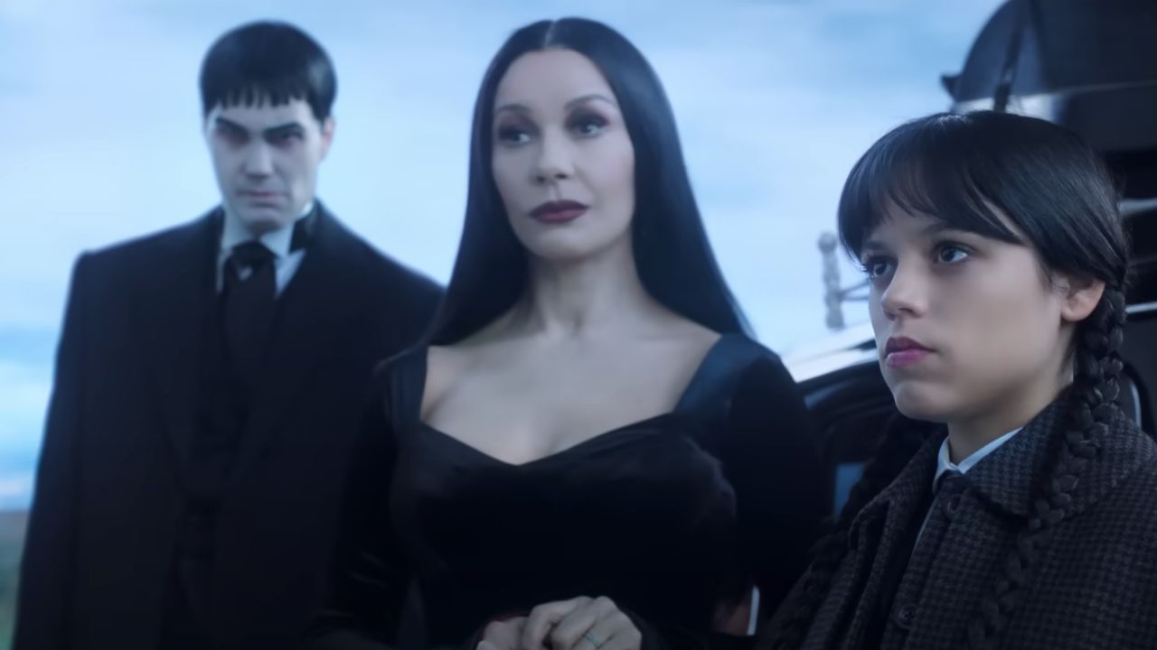 La bande-annonce de la saison 2 de “Wednesday” enthousiasme les fans de la série