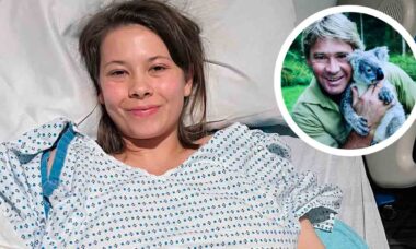 Bindi Irwin atualiza fãs após cirurgia de emergência (Foto: Reprodução/Instagram @bindisueirwin / Wikipedia)