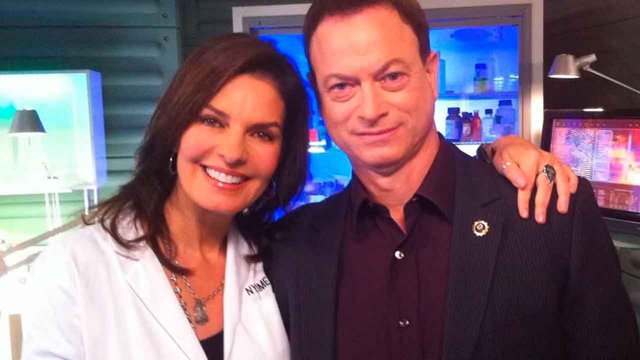 Gary Sinise. Instagram @garysiniseofficial