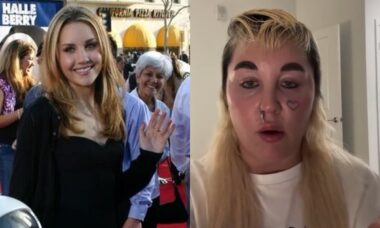 Amanda Bynes choca seus fãs com mudança no visual extrema