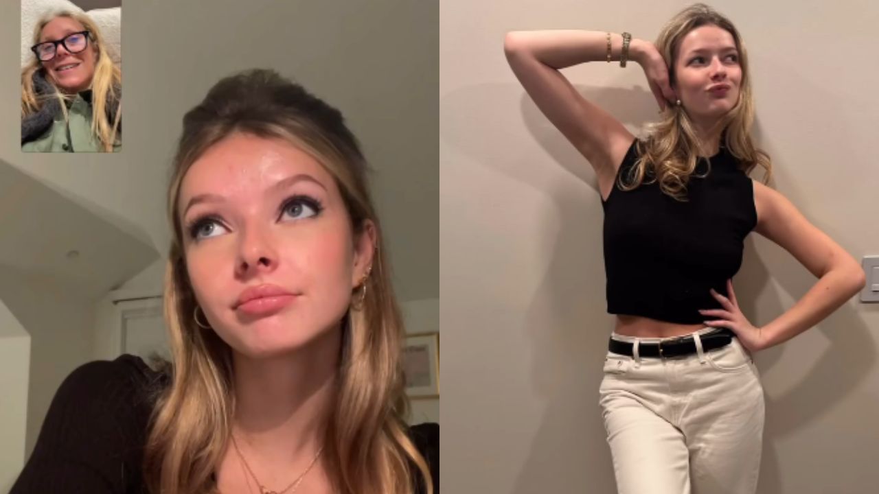 Gwyneth Paltrow fête les 21 ans de sa fille Apple avec une vidéo émouvante