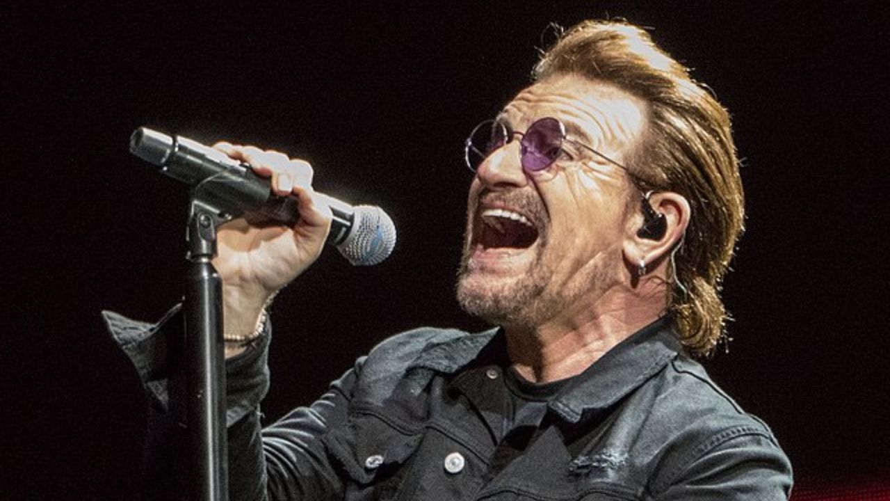 “Bono: Stories of Surrender”, biografia do vocalista do U2, surpreende público em Cannes
