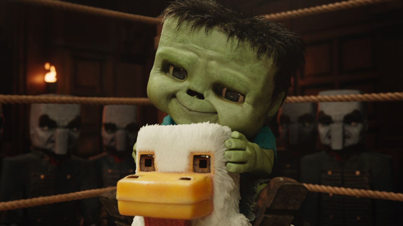 “A Minecraft Movie” is available for rent on digital platforms